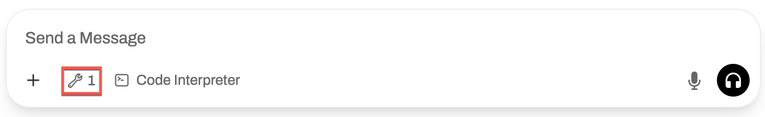 사용 가능한 Open WebUI 도구